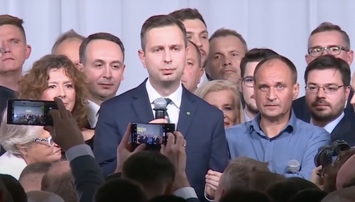 Ale awantura... Kukiz kpi z PSL. Ludowcy odpowiadają i publikują złośliwy mem