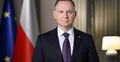 Prezydent Andrzej Duda
