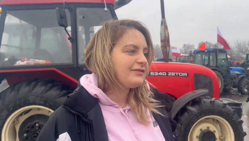 Protesty rolników: Nie demonizujcie nas