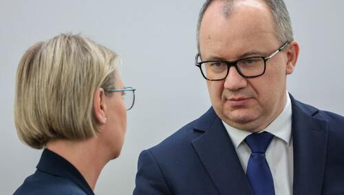 Minister sprawiedliwości Adam Bodnar