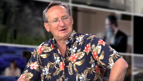 Wojciech Cejrowski screenYT/WRealu24