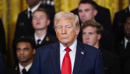 Prezydent USA Donald Trump