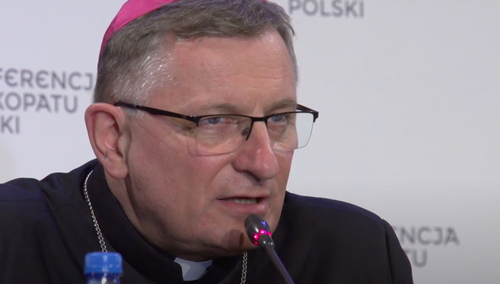 bp Krzysztof Zadarko