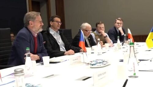 [Felieton „TS”] Karol Gac: Tbilisi 2008 – Kijów 2022