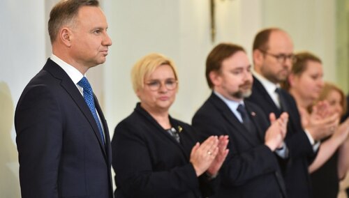 Znamy nowego ministra rolnictwa. Jest decyzja prezydenta