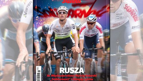 Międzynarodowy Wyścig Kolarski "Solidarności" i Olimpijczyków