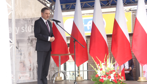 Piotr Duda: Komuniści zdelegalizowali Solidarność, ale robotnicy, którzy mieli ją w sercu, się na to nie zgodzili