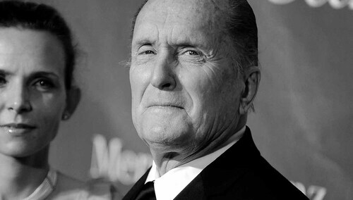 Nie żyje Robert Duvall