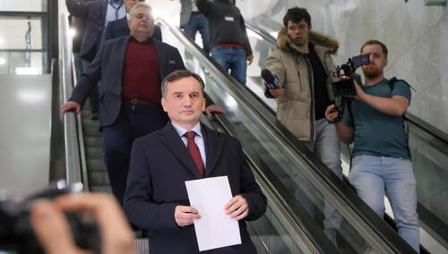 Poseł Zbigniew Ziobro