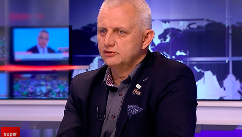 Lisiński kłamał ws. molestowania przez księdza. Jest decyzja sądu