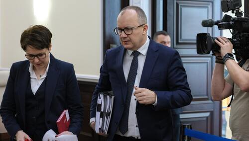 Minister sprawiedliwości Adam Bodnar