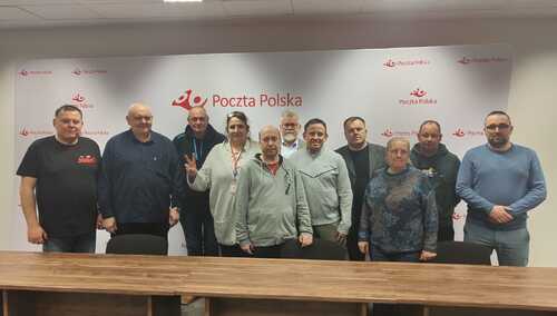 Marcin Gallo, NSZZ "S": Kierownictwo Poczty Polskiej boi się pracowników