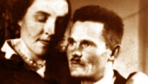 Józef i Wiktoria Ulmowie