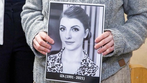 Zmarła Izabela z Pszczyny