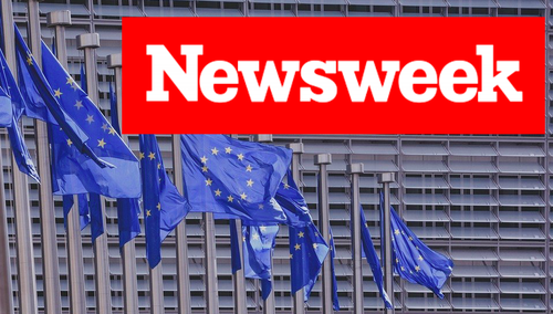 „Newsweek” o szantażach UE wobec Polski i Węgier