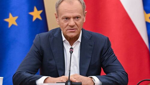 Donald Tusk