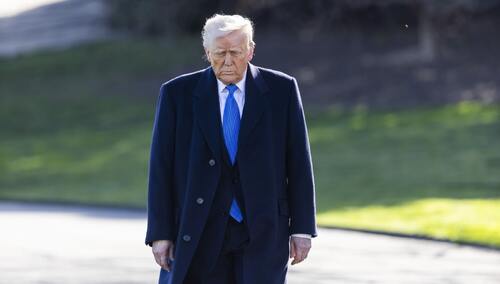 Prezydent USA Donald Trump