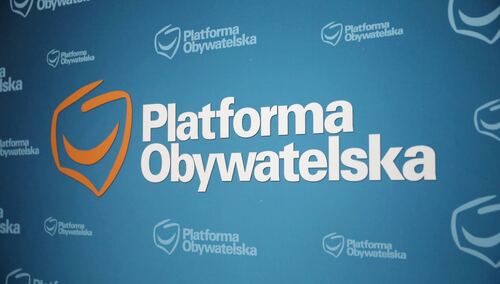 Logo Platformy Obywatelskiej