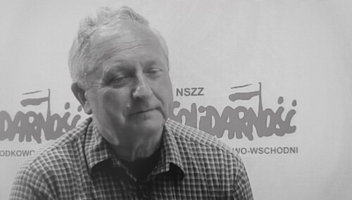 Jutro pogrzeb śp. Lecha Ciężkiego