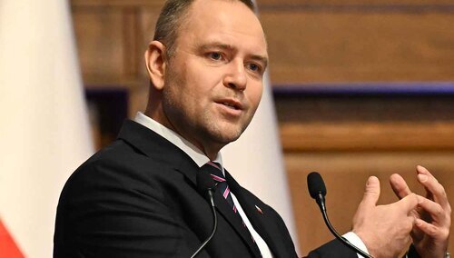 Prezydent Karol Nawrocki