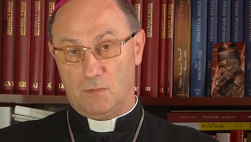 abp Wojciech Polak