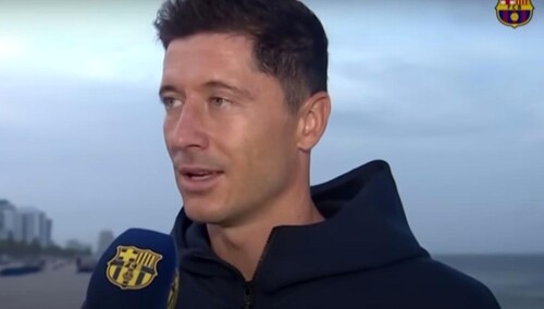 Robert Lewandowski 