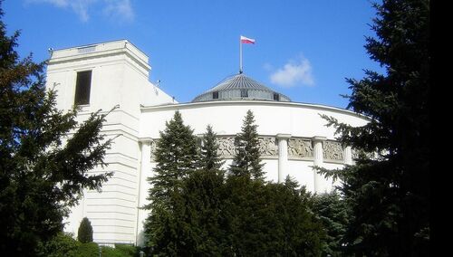 Polski parlament