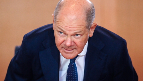 Olaf Scholz