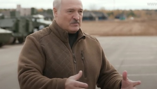 Aleksandr Łukaszenka