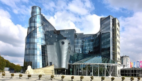 Siedziba TVP w Warszawie