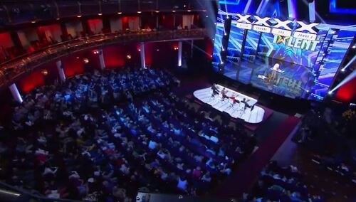 Hiszpańska edycja programu "Mam Talent"