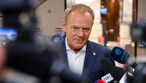 Donald Tusk