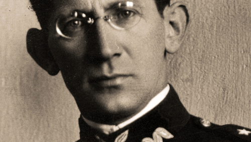 ppłk dr Wacław Lipiński