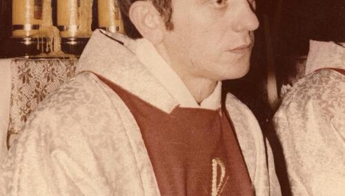 Bł. ks. Jerzy Popiełuszka