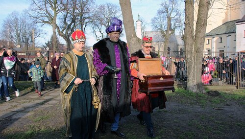 Orszak Trzech Króli