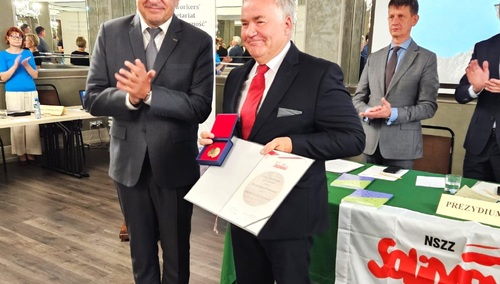 XXXIII Kongres Krajowego Sekretariatu Metalowców NSZZ "Solidarność"