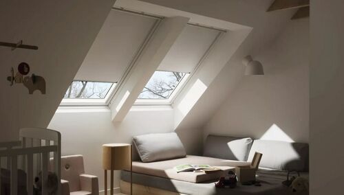 Dostęp do światła dziennego jest bardzo ważny w mieszkaniu