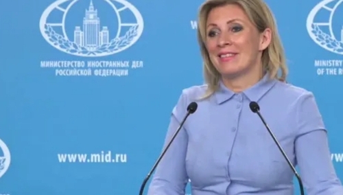 Rosja zapowiada odwet za blokadę Kaliningradu. Poważne słowa Zacharowej