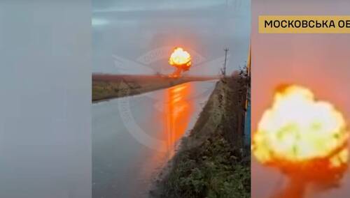 Ukraiński wywiad uderzył pod Moskwą. Zniszczony strategiczny rurociąg paliwowy