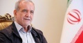 Prezydent Iranu Masud Pezeszkian 
