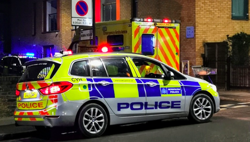 Atak nożownika w Birmingham. Są ranni!