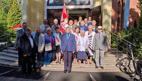 XX Sesja Kongresu Krajowego Sekretariatu Emerytów i Rencistów NSZZ „Solidarność”