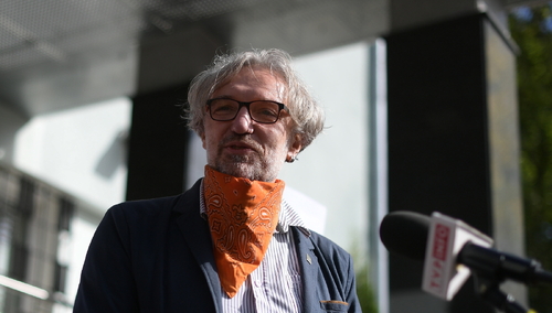 Zapadł wyrok ws. byłego lidera KOD-u Mateusza Kijowskiego