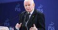 Prezes PiS Jarosław Kaczyński