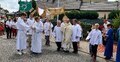 Procesja Bożego Ciała