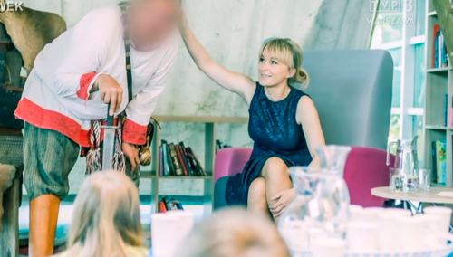 Skandal w Warszawie! Aktywista z zarzutami pedofilii. Radni PiS pokazują zdjęcia z Trzaskowskim