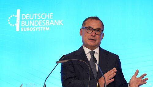  	Joachim Nagel, prezes Bundesbanku