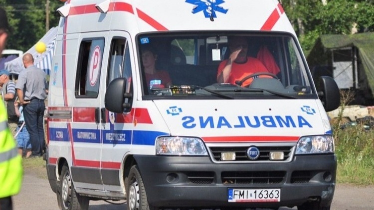 Karetka, zdjęcie ilustracyjne / fot. Stiopa/ Wikipedia CC BY-SA 4.0