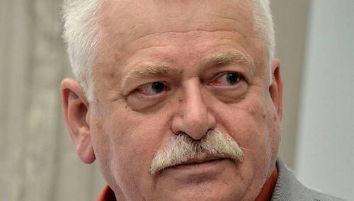 Prof. Romuald Szeremietiew, były minister obrony narodowej, ekspert ds. bezpieczeństwa