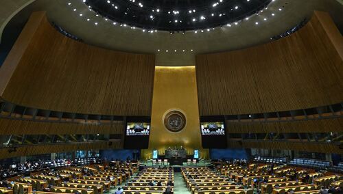 Rada Bezpieczeństwa ONZ